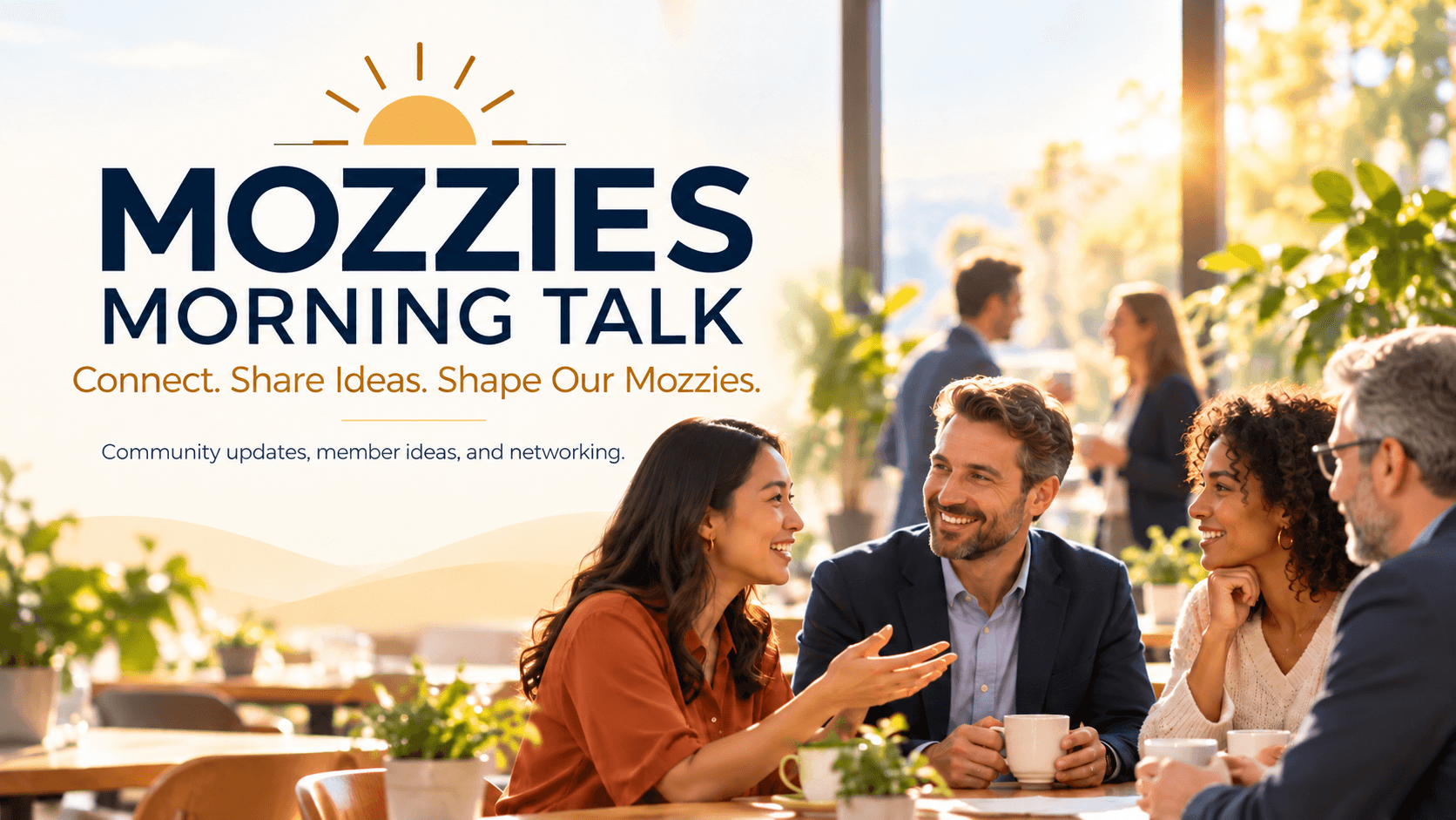 Morning Talk